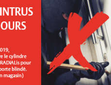 Serrurier à DIVES-SUR-MER, membre du réseau expert Vachette offre spéciale